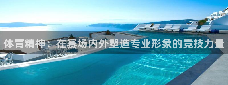 凯发官网下载平台注册:体育精神:在赛场内外塑造专业形象的竞技